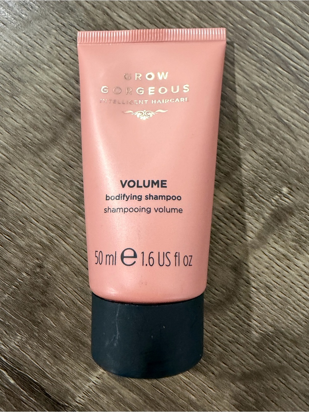Grow Gorgeous Volume Bodifying Shampoo 50 ml NEW